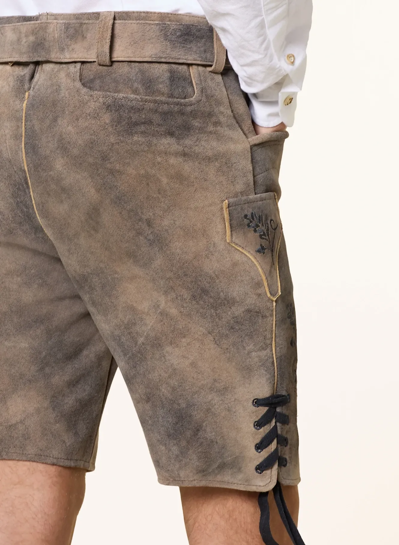 Trachten-Lederhose FREISTADT