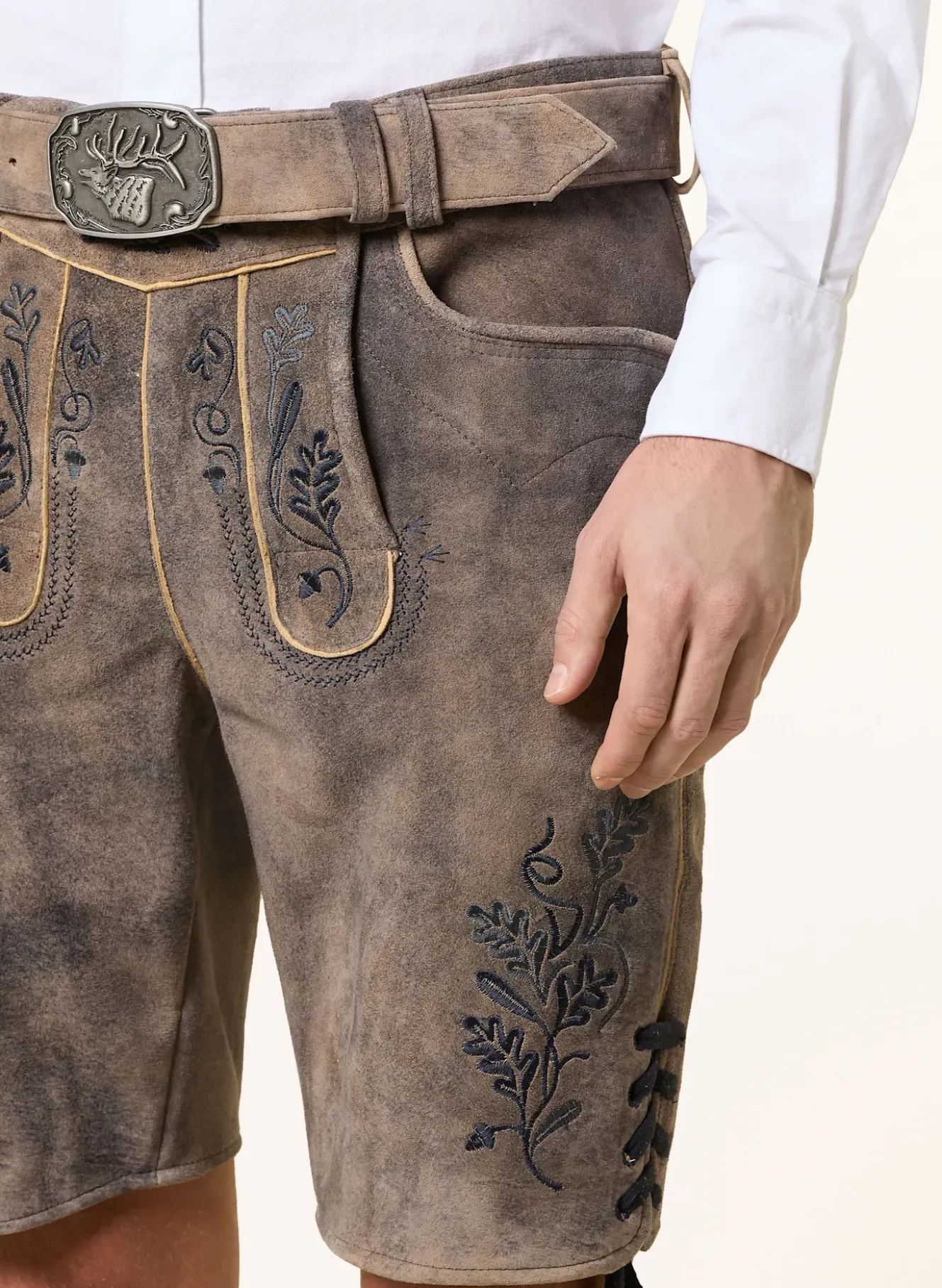 Trachten-Lederhose FREISTADT