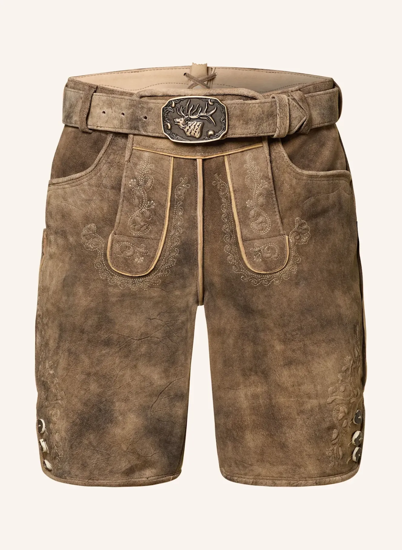 Trachten-Lederhose FREUD