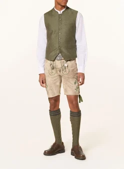 Trachten-Lederhose GARVIN