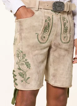 Trachten-Lederhose GARVIN