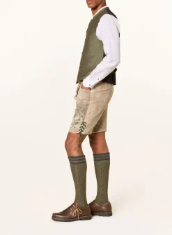 Trachten-Lederhose GARVIN