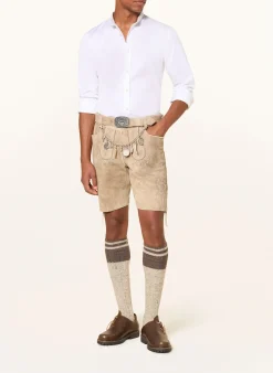 Trachten-Lederhose GOTE