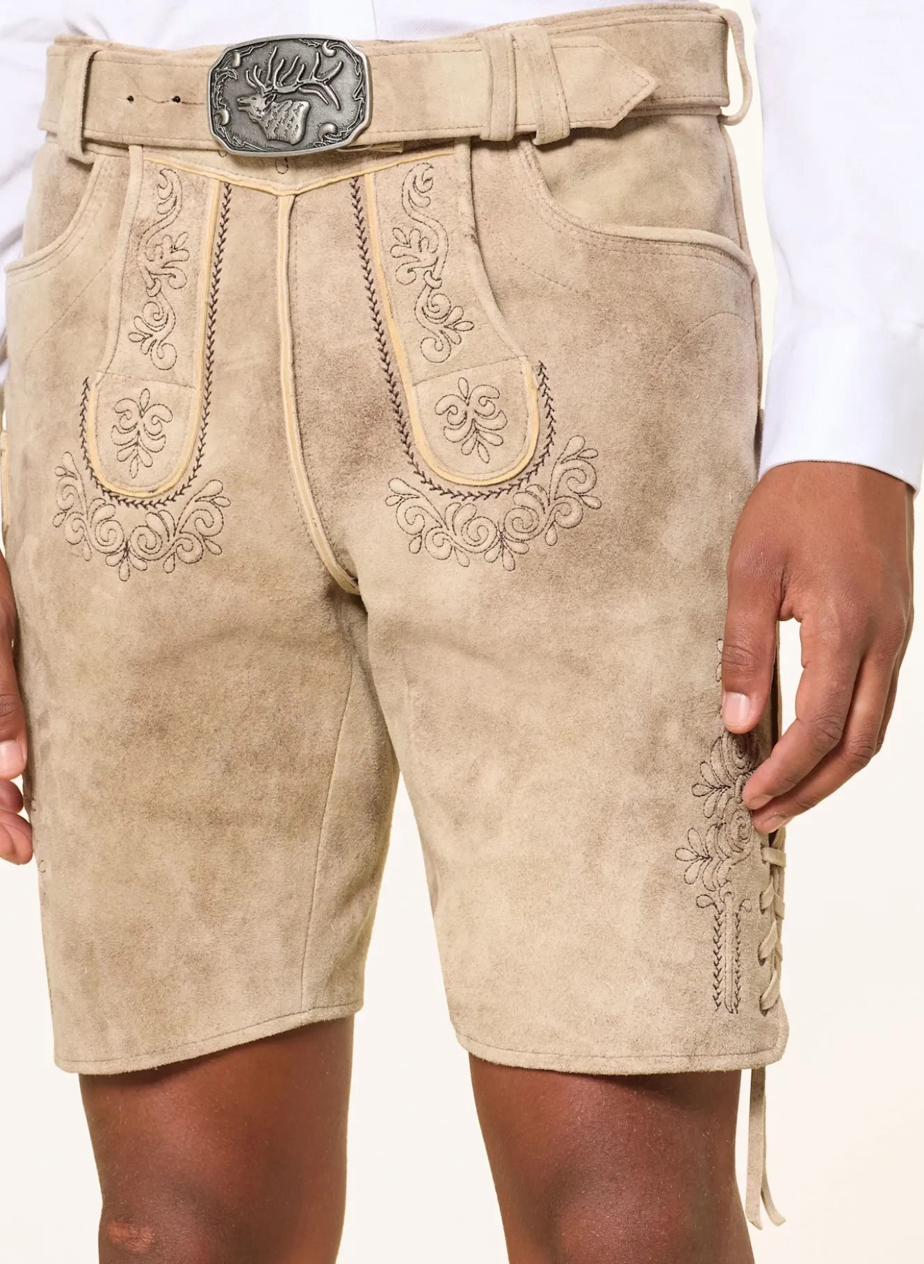 Trachten-Lederhose GOTE