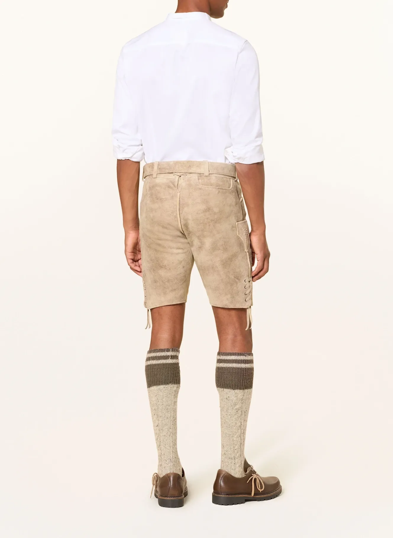Trachten-Lederhose GOTE