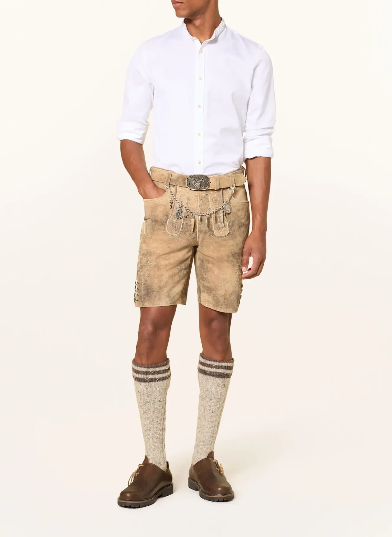 Trachten-Lederhose GRAMMING