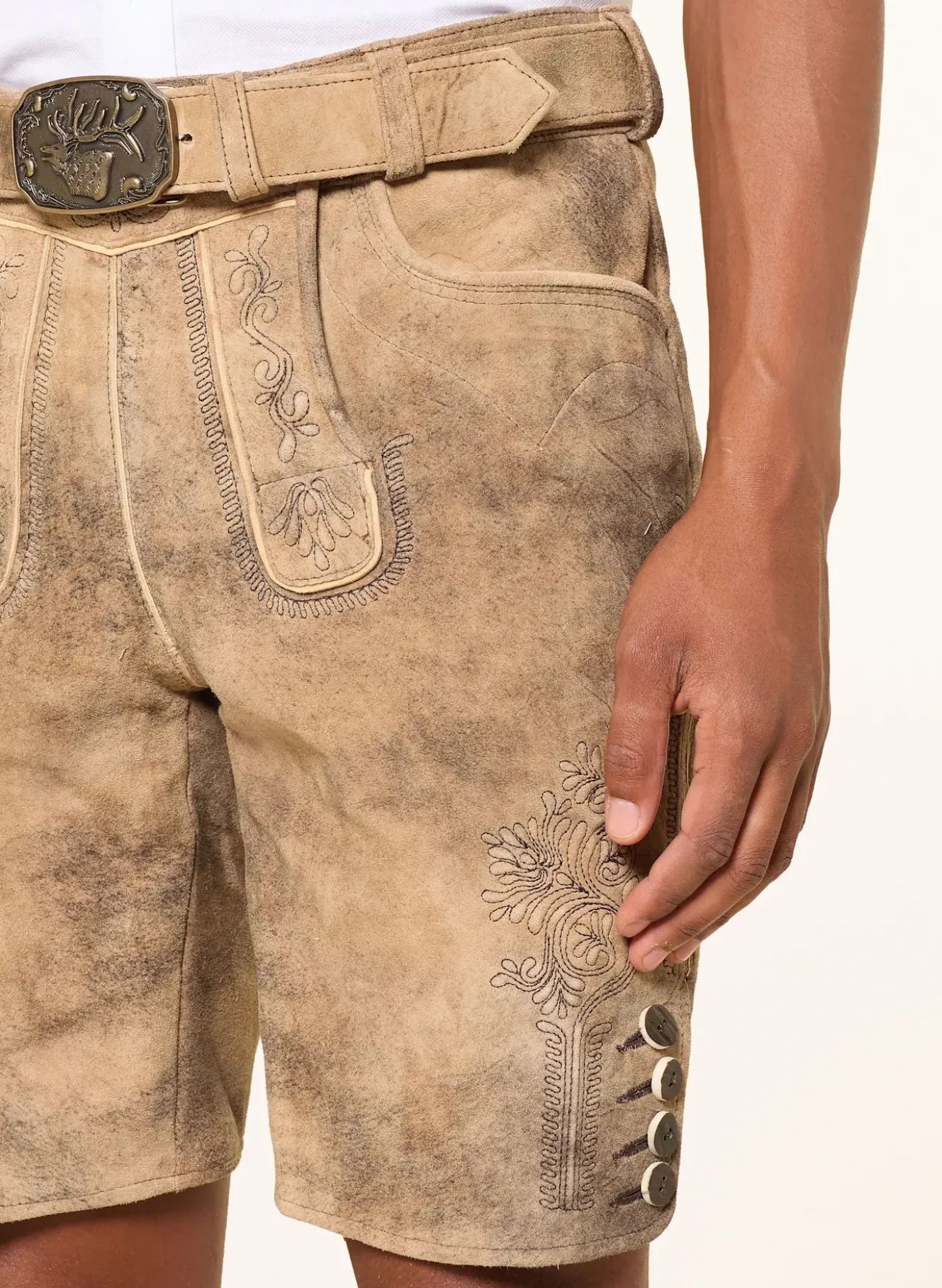 Trachten-Lederhose GRAMMING