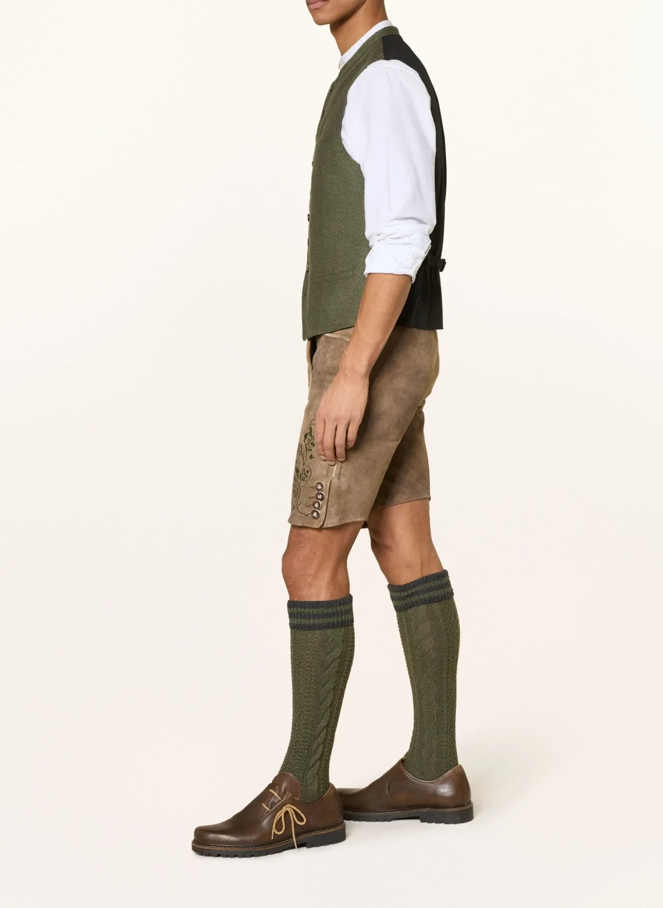 Trachten-Lederhose HARRY
