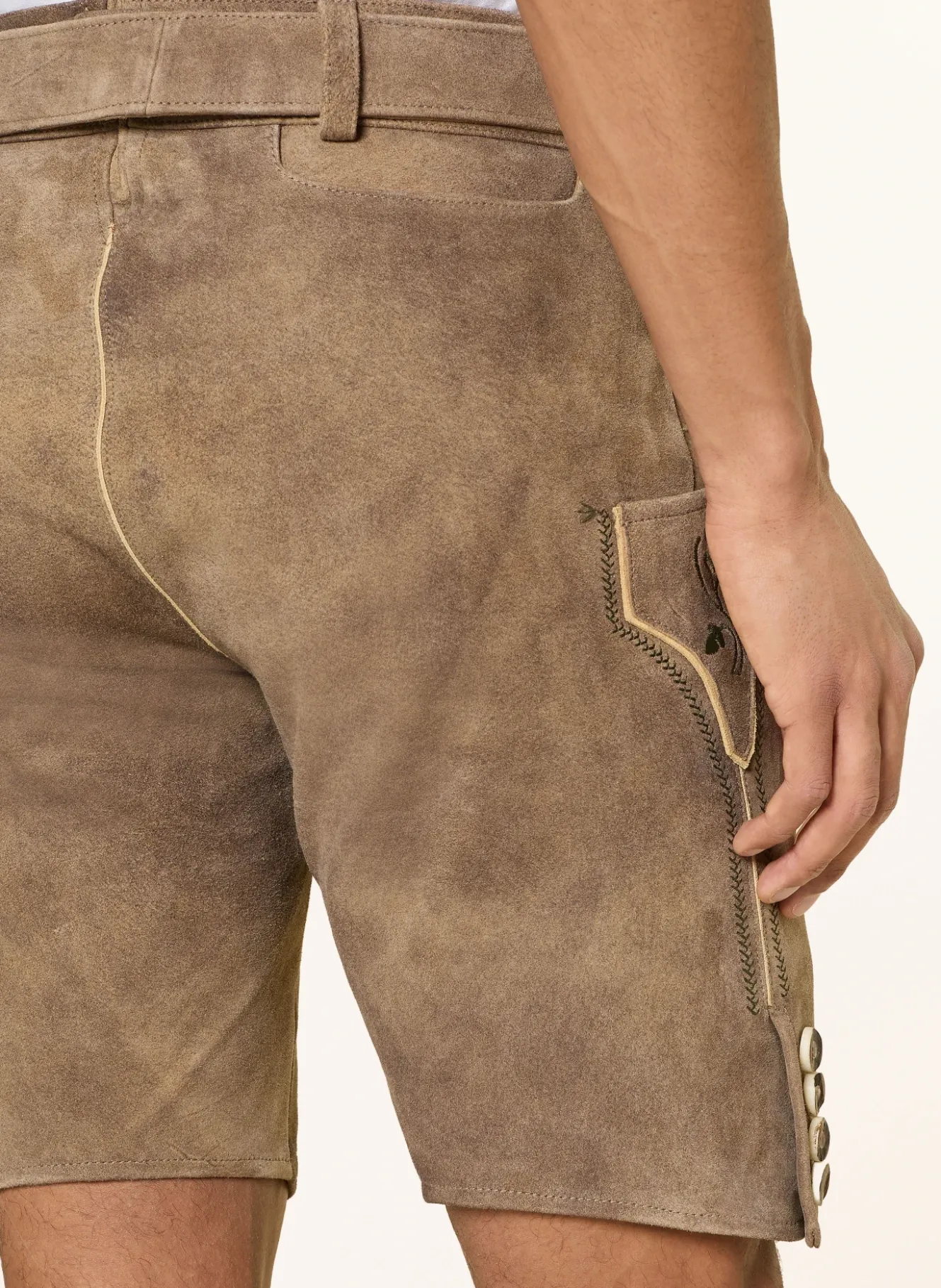 Trachten-Lederhose HARRY