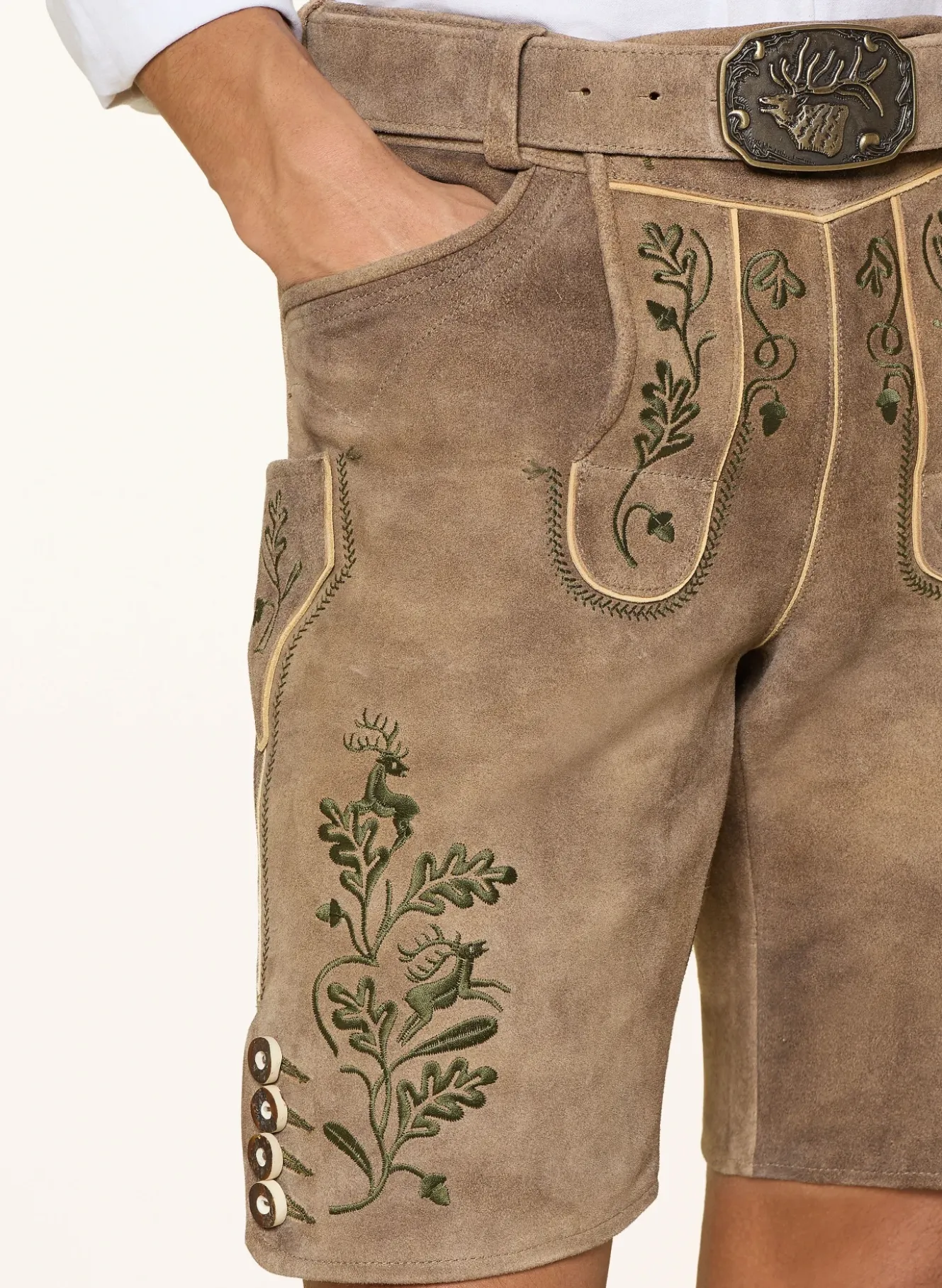 Trachten-Lederhose HARRY