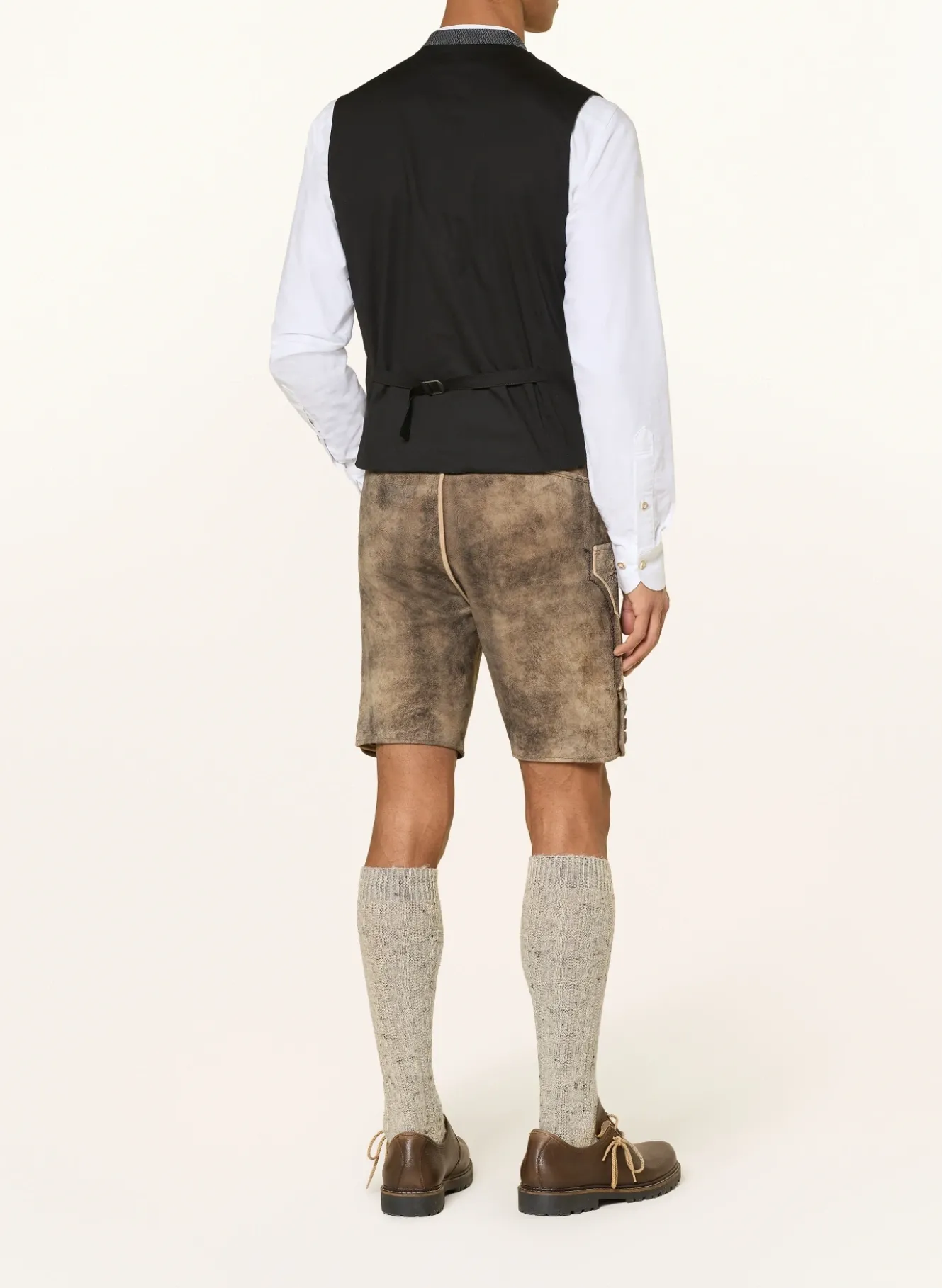 Trachten-Lederhose HERFORD