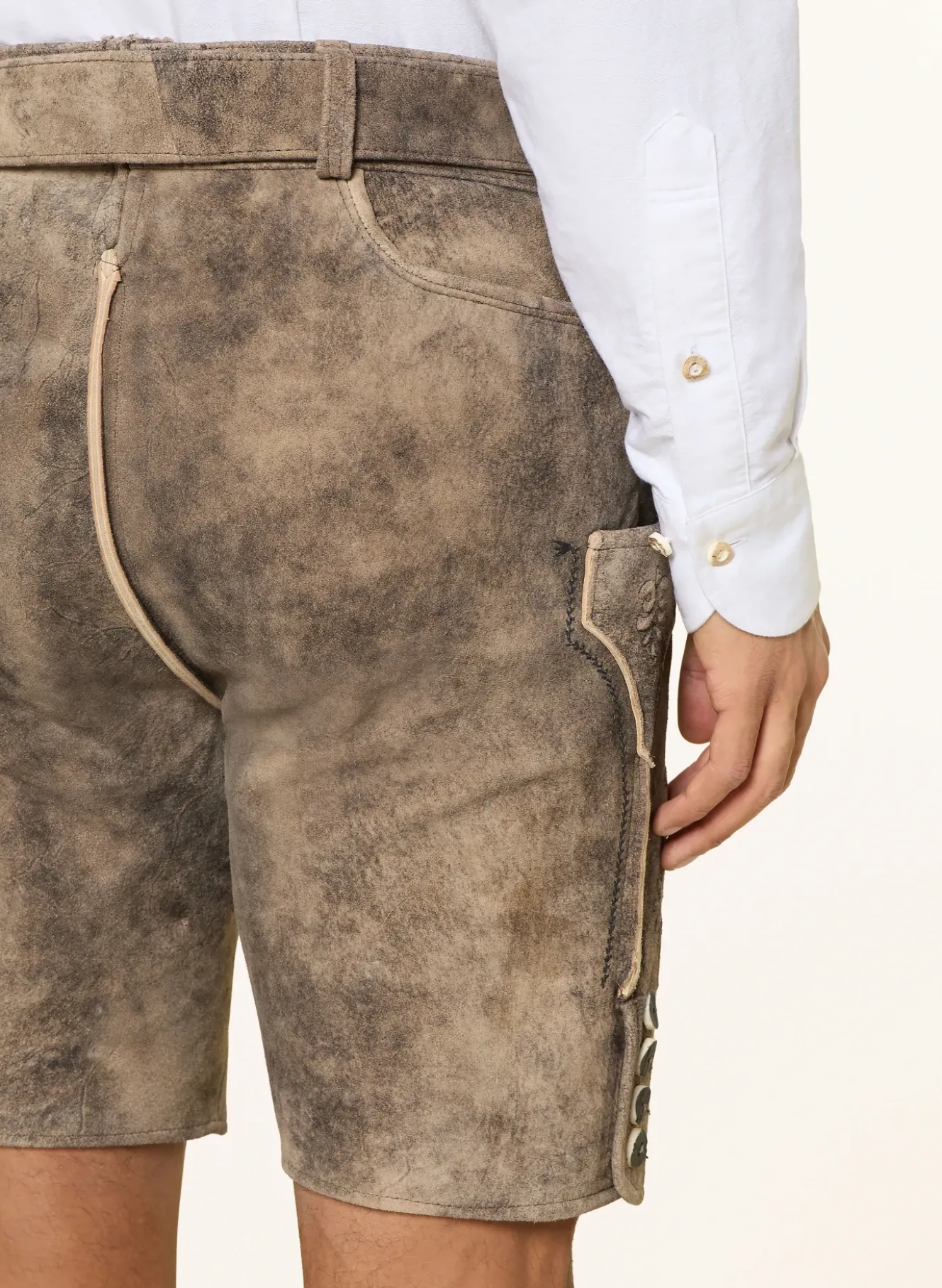 Trachten-Lederhose HERFORD