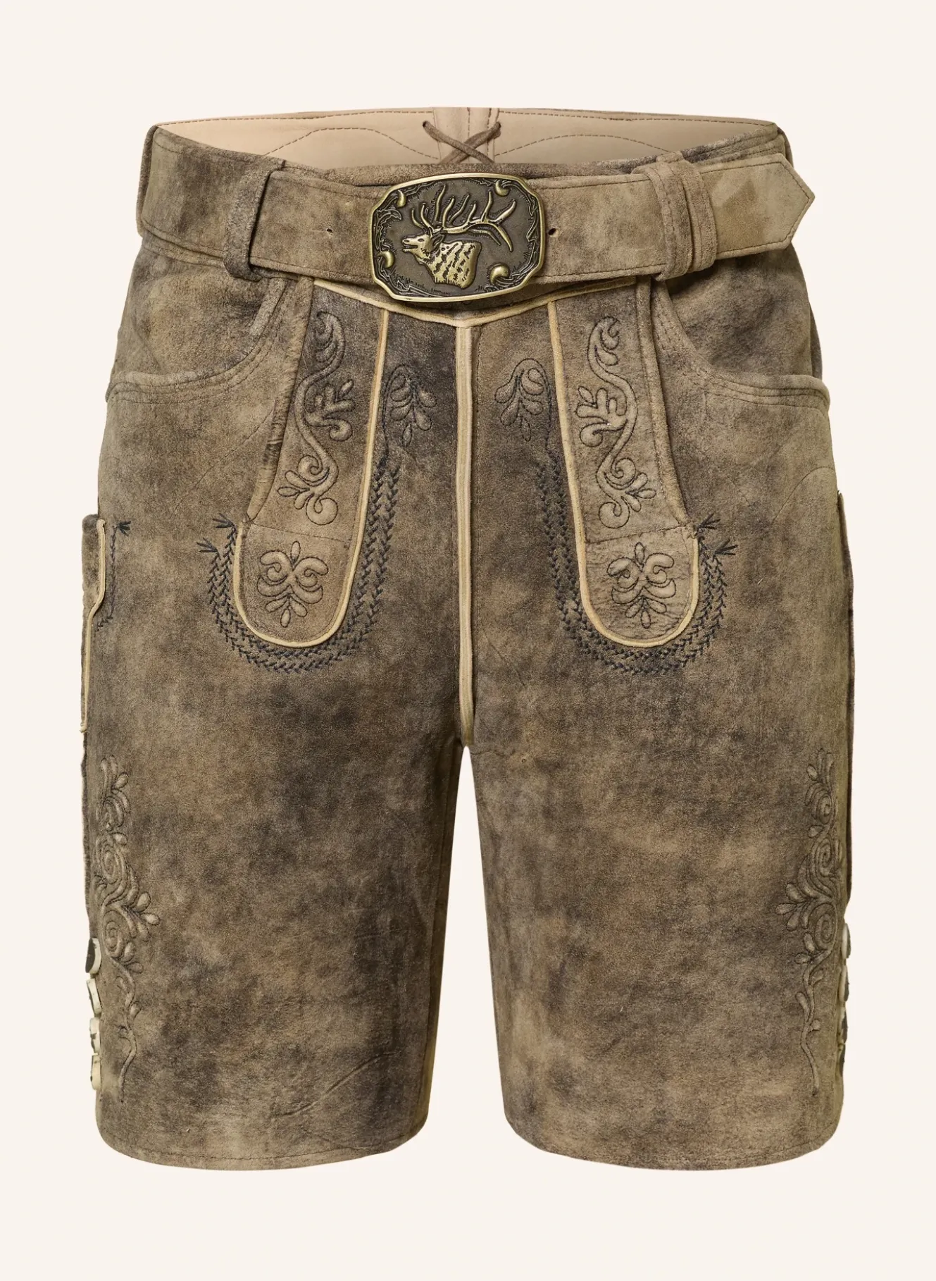 Trachten-Lederhose HERFORD