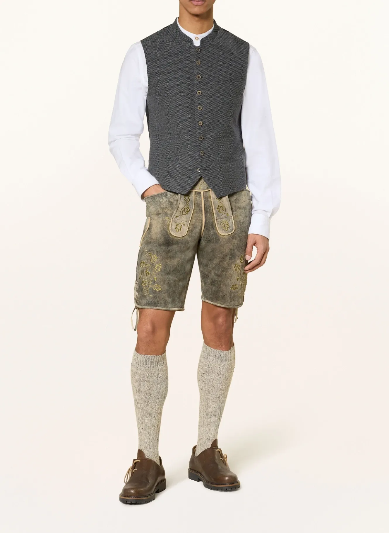 Trachten-Lederhose IRSCHENBERG