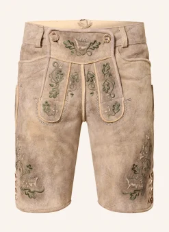 Trachten-Lederhose LUSTENAU