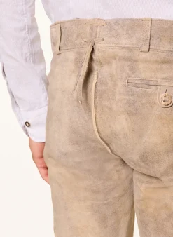 Trachten-Lederhose LUSTENAU