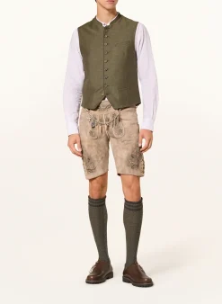 Trachten-Lederhose LUSTENAU