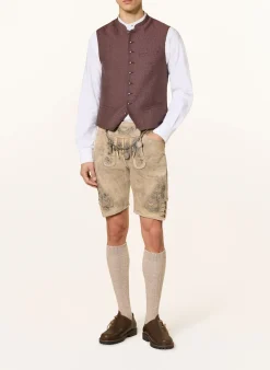 Trachten-Lederhose LUSTENAU
