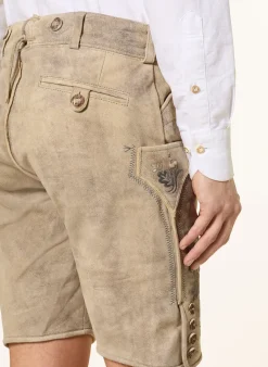Trachten-Lederhose LUSTENAU