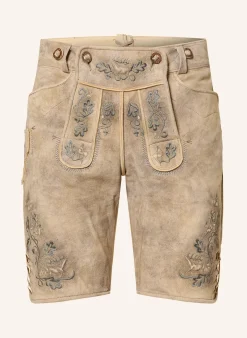 Trachten-Lederhose LUSTENAU