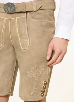 Trachten-Lederhose OBERAMMERGAU