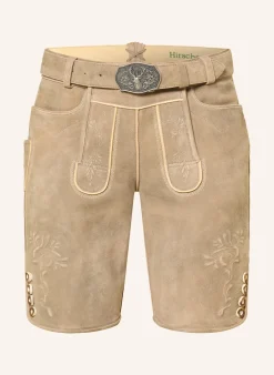 Trachten-Lederhose OBERAMMERGAU