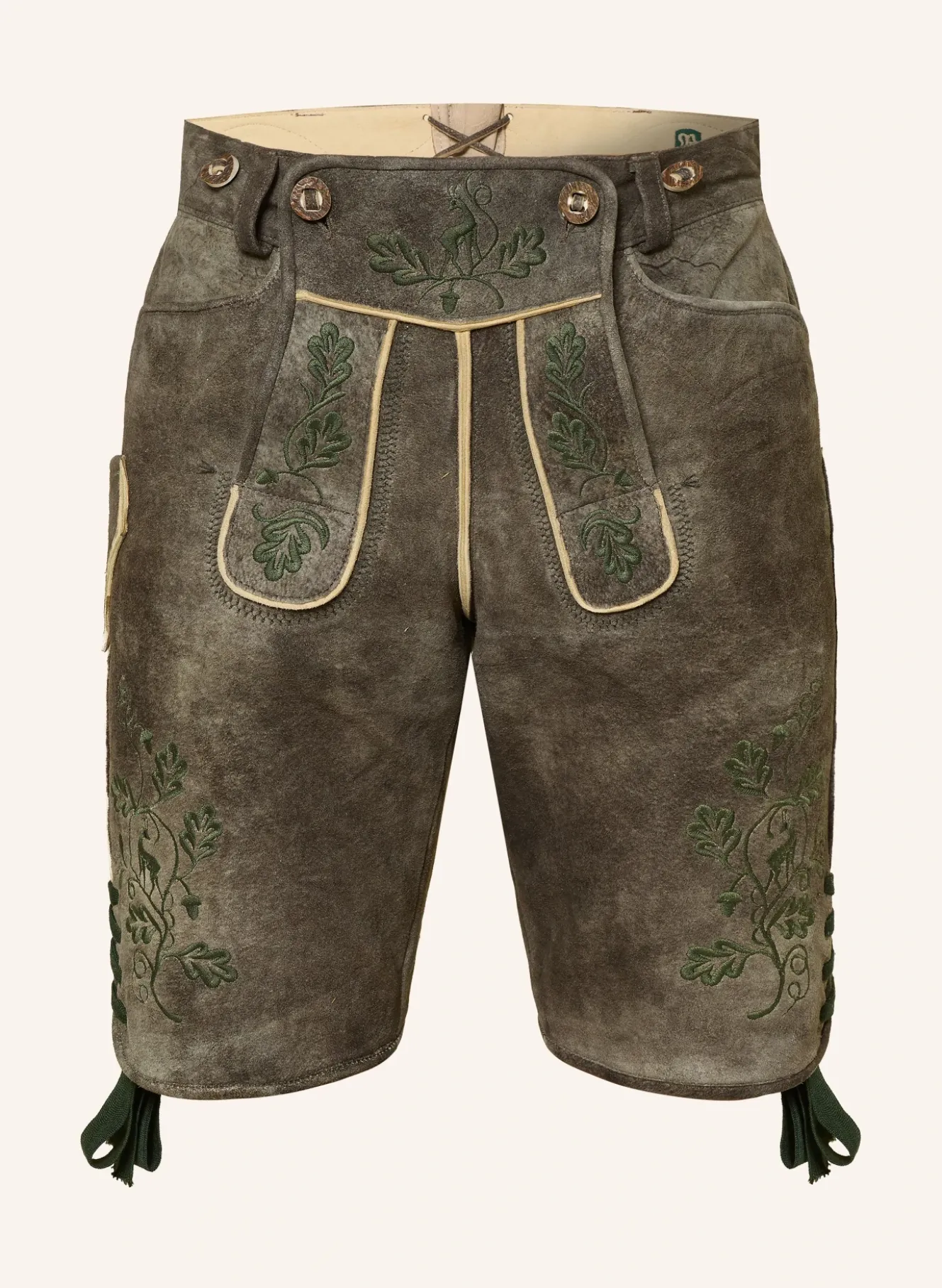 Trachten-Lederhose SAALDORF