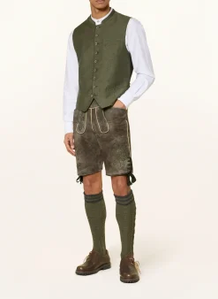 Trachten-Lederhose SAALDORF
