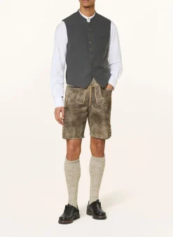 Trachten-Lederhose TRAUNSTEIN