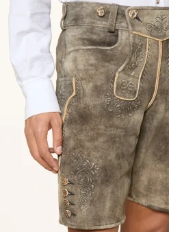 Trachten-Lederhose TRAUNSTEIN