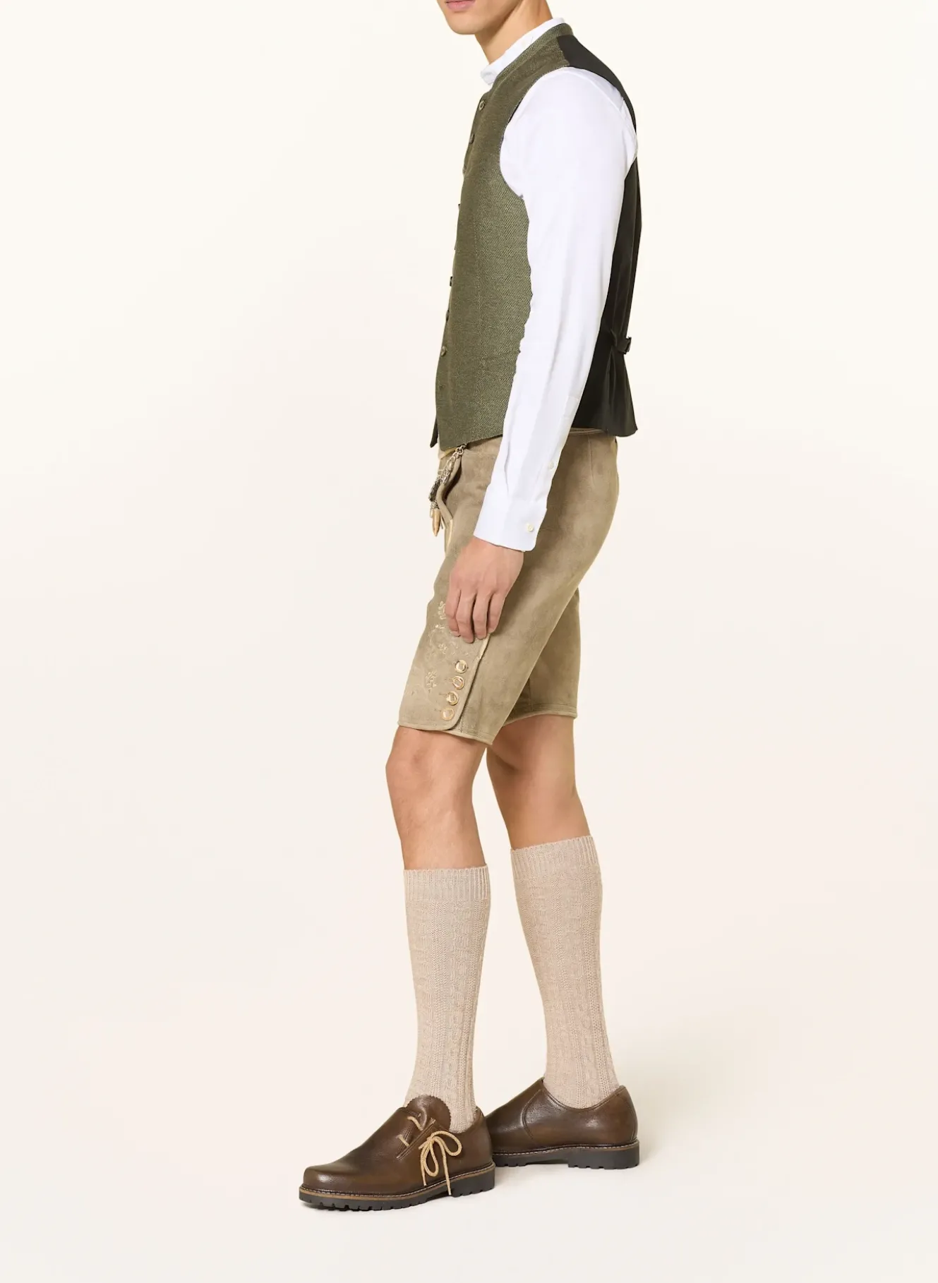 Trachten-Lederhose URSPRUNG