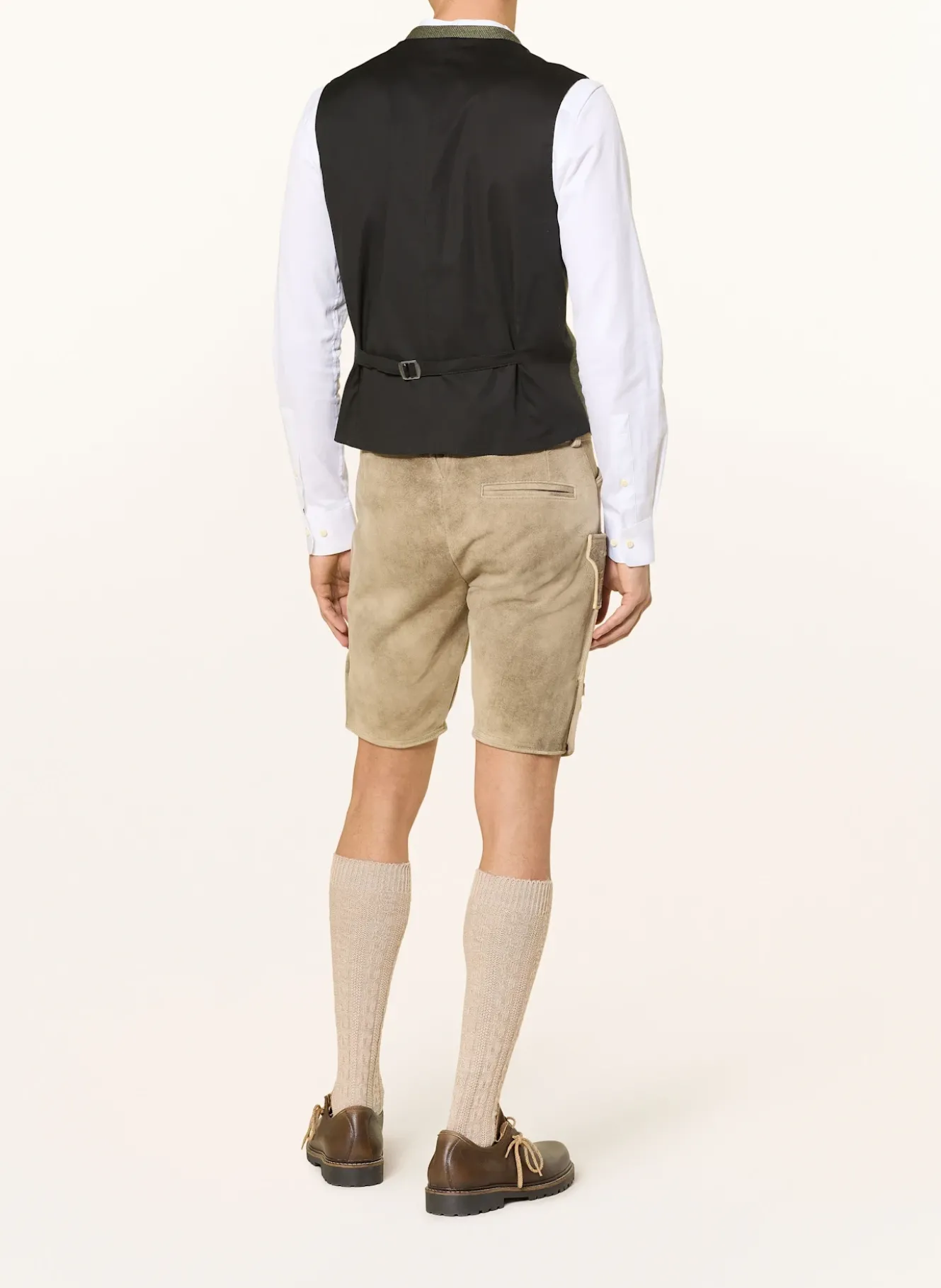 Trachten-Lederhose URSPRUNG