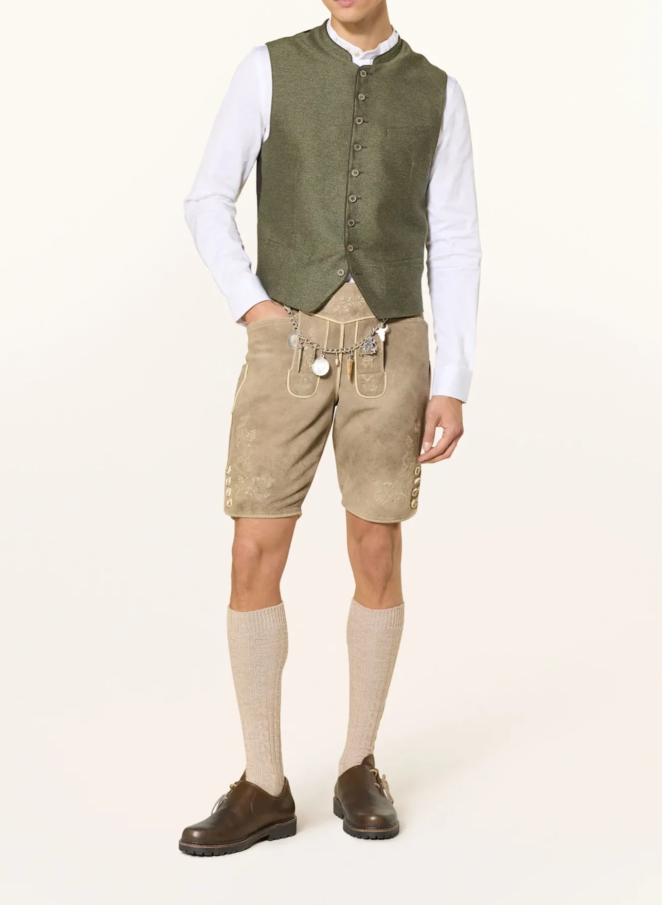 Trachten-Lederhose URSPRUNG
