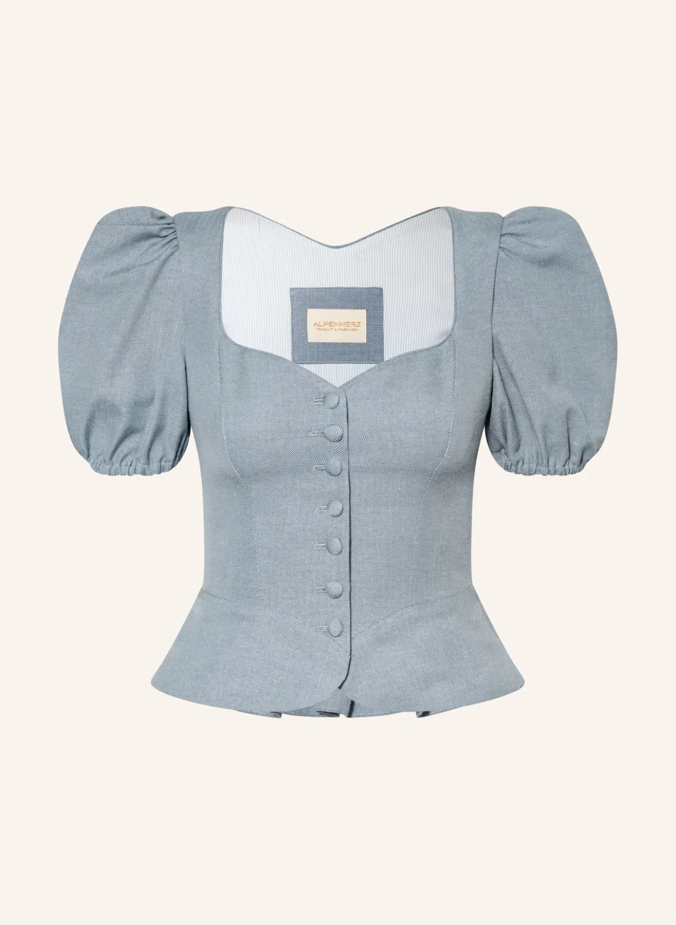 Trachtenmieder CARLOTTA