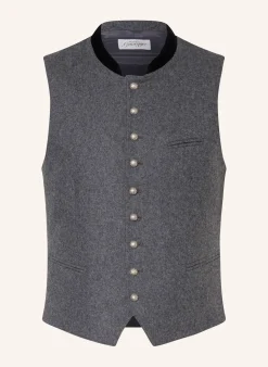 Trachtenweste AURACH Slim Fit