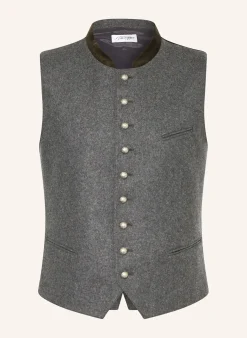 Trachtenweste AURACH Slim Fit