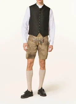 Trachtenweste BARTL mit Leinen