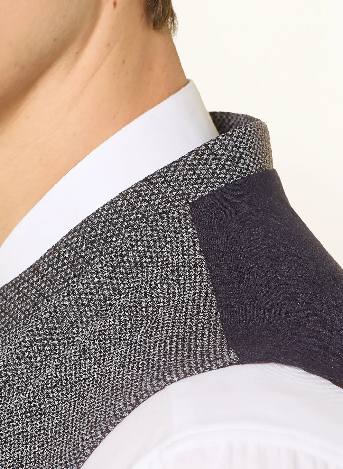 Trachtenweste CARL Slim Fit