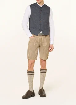 Trachtenweste DAVID Slim Fit