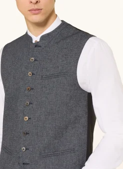 Trachtenweste DAVID Slim Fit