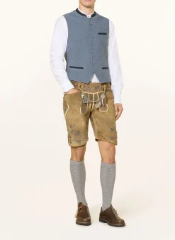 Trachtenweste FRED Slim Fit