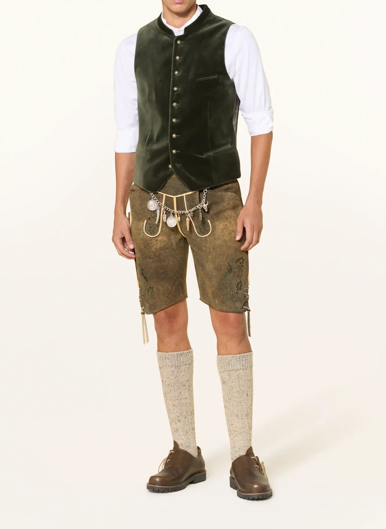 Trachtenweste KREUZER