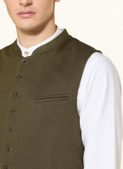 Trachtenweste MIRKO Slim Fit