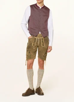Trachtenweste NORBERT Slim Fit