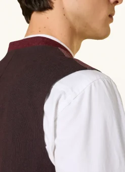 Trachtenweste NORBERT Slim Fit