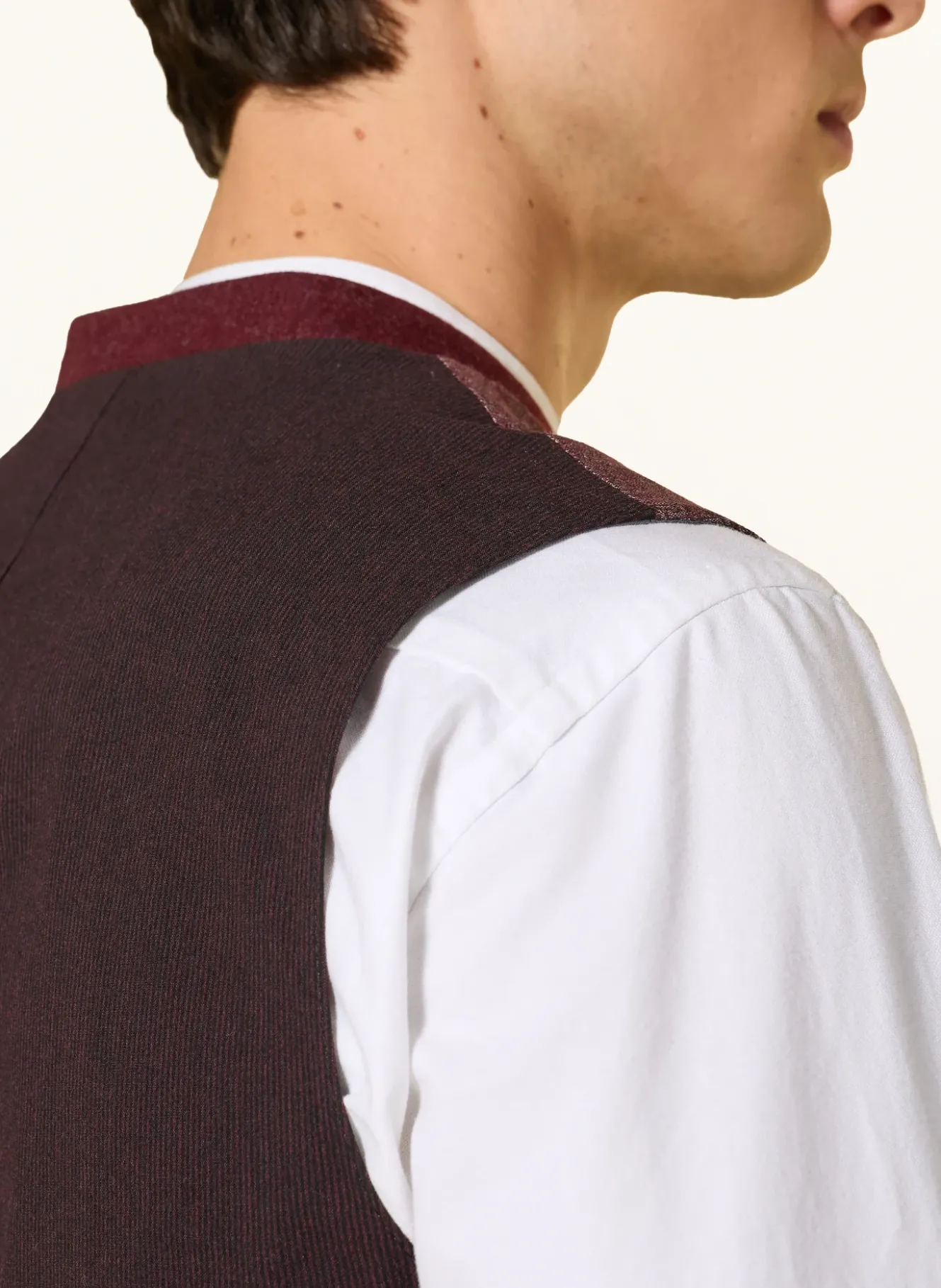 Trachtenweste NORBERT Slim Fit
