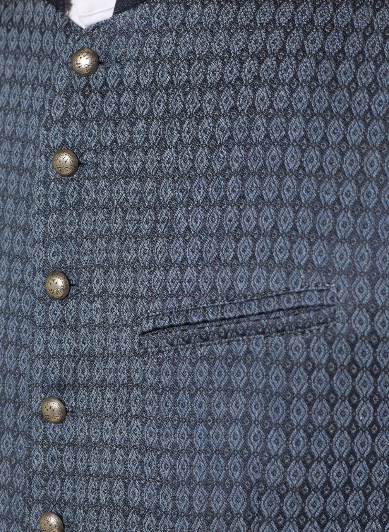 Trachtenweste NORBERT Slim Fit