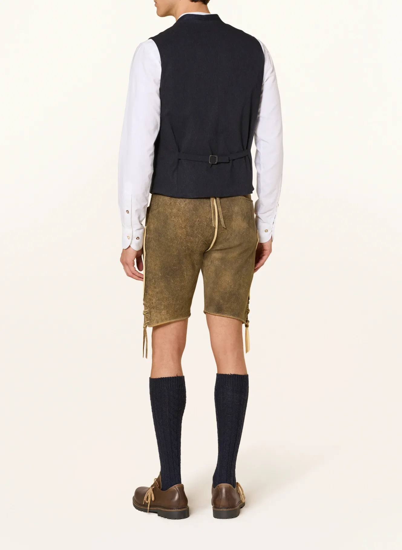 Trachtenweste NORBERT Slim Fit