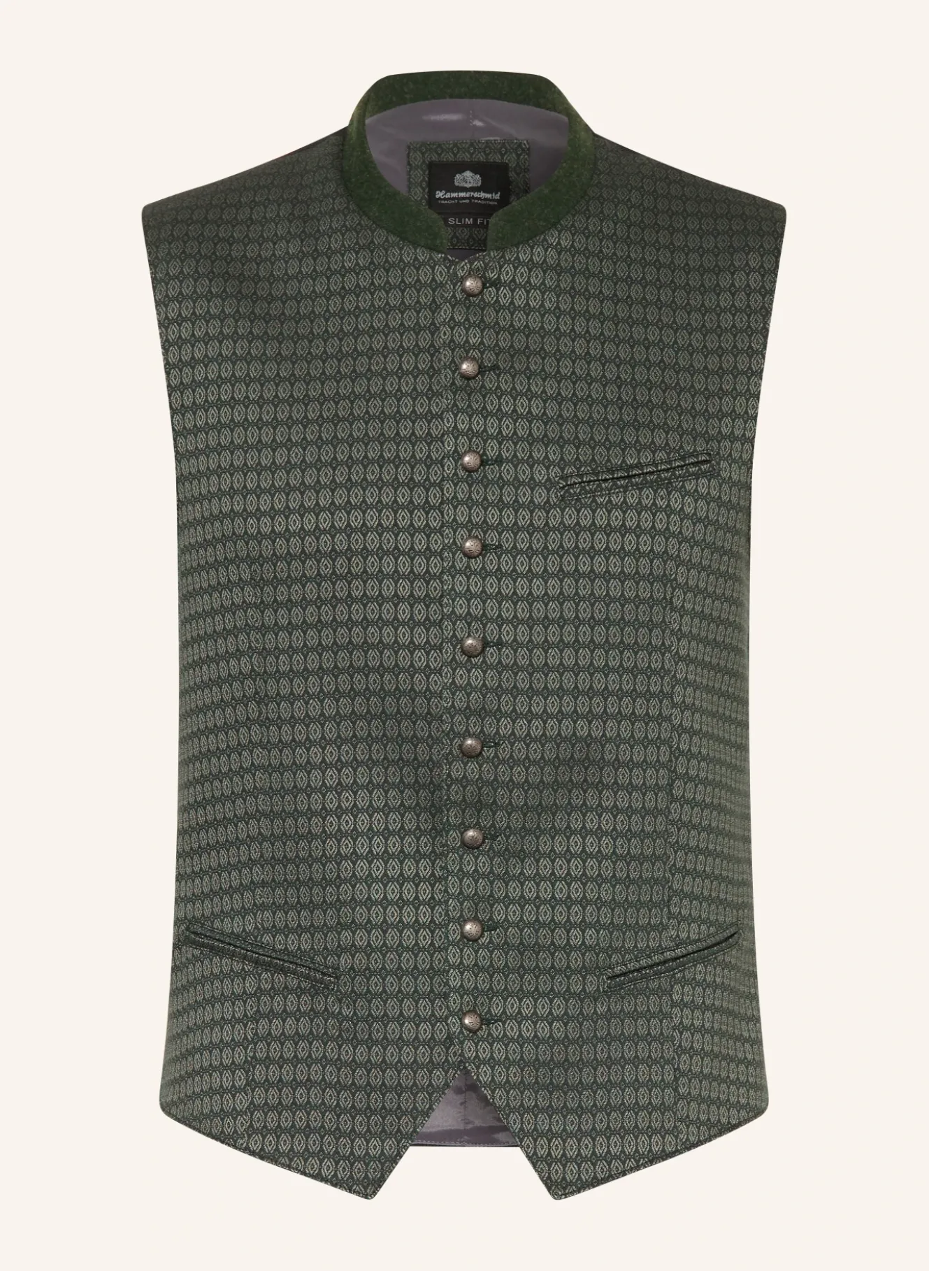 Trachtenweste NORBERT Slim Fit