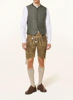 Trachtenweste PETER Slim Fit